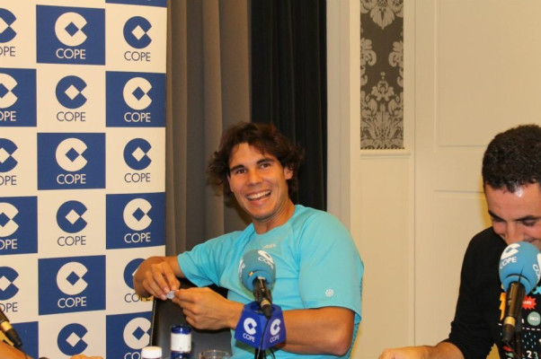photo 11 in Rafael Nadal gallery [id524929] 2012-08-23 00:00:00