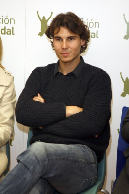 photo 3 in Rafael Nadal gallery [id524928] 2012-08-23 00:00:00