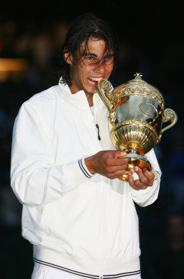 photo 5 in Rafael Nadal gallery [id121539] 2008-12-22 00:00:00
