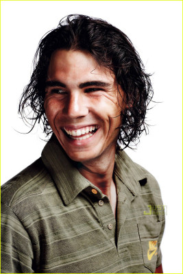 photo 10 in Rafael Nadal gallery [id232370] 2010-02-03 00:00:00