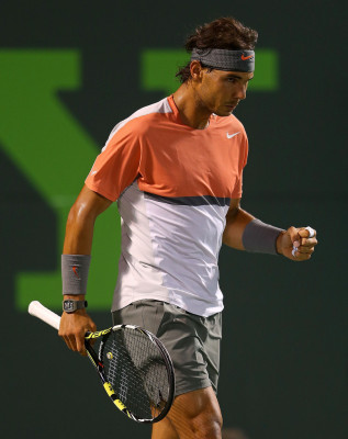 photo 12 in Rafael Nadal gallery [id686013] 2014-04-02 00:00:00