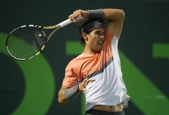photo 6 in Rafael Nadal gallery [id686056] 2014-04-02 00:00:00