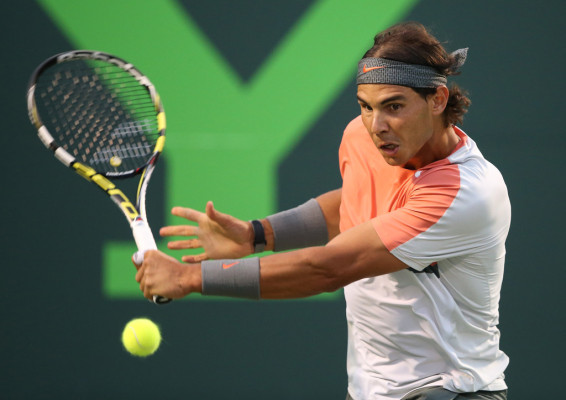 photo 10 in Rafael Nadal gallery [id686032] 2014-04-02 00:00:00
