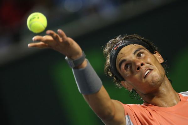 photo 5 in Rafael Nadal gallery [id686064] 2014-04-02 00:00:00
