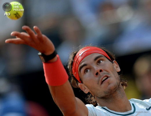 photo 5 in Rafael Nadal gallery [id610468] 2013-06-14 00:00:00