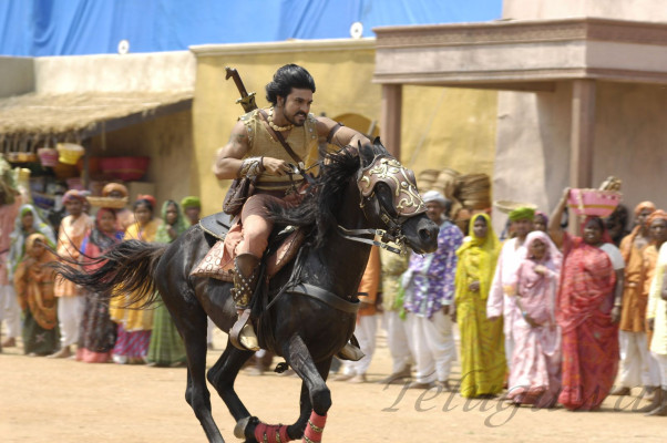 Ram Charan Teja pic #529649
