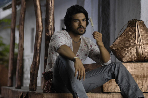 Ram Charan Teja pic #529650