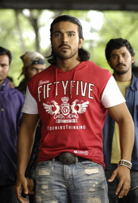 Ram Charan Teja pic #507153