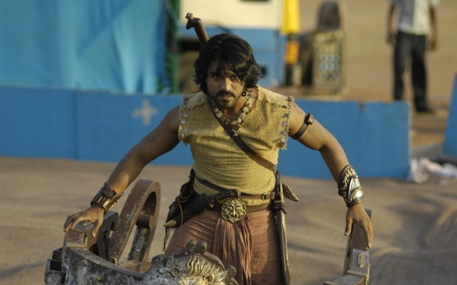 Ram Charan Teja pic #507161