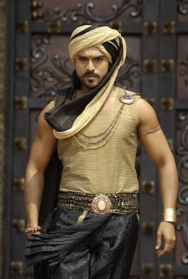 Ram Charan Teja pic #523125
