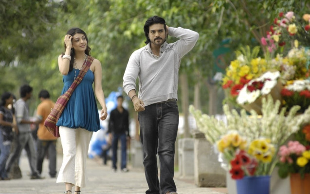 Ram Charan Teja pic #507159