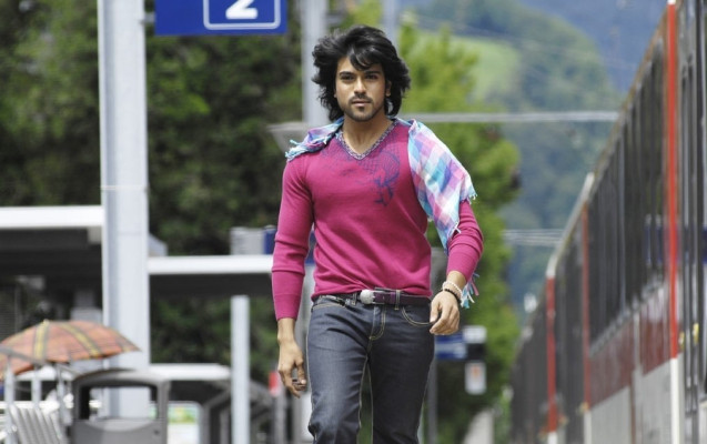 Ram Charan Teja pic #509740