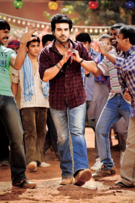 Ram Charan Teja pic #509741