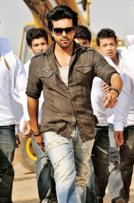 Ram Charan Teja pic #507152