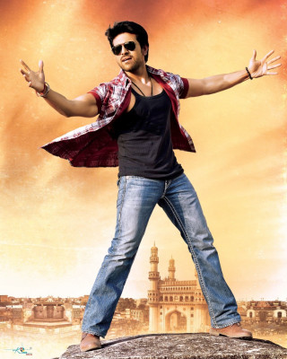 Ram Charan Teja pic #507154