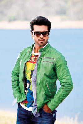 Ram Charan Teja pic #507155