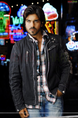 Ram Charan Teja pic #523123