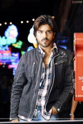 Ram Charan Teja pic #512705