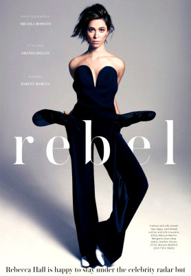 Rebecca Hall pic #600376
