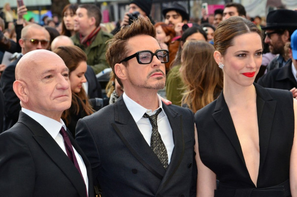 Rebecca Hall pic #603276