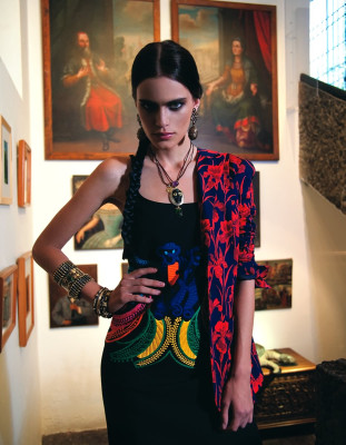 photo 4 in Renata Sozzi gallery [id369988] 2011-04-19 00:00:00