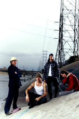 photo 24 in Red Hot Chili Peppers gallery [id101893] 2008-07-03 00:00:00