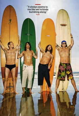 photo 23 in Red Hot Chili Peppers gallery [id101894] 2008-07-03 00:00:00