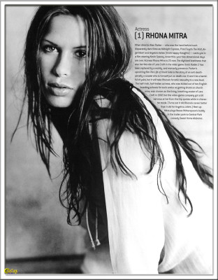 photo 8 in Rhona Mitra gallery [id563006] 2012-12-25 00:00:00