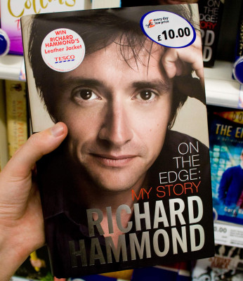 photo 4 in Richard Hammond gallery [id258666] 2010-05-24 00:00:00