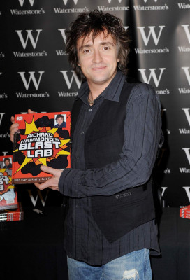 photo 6 in Richard Hammond gallery [id258663] 2010-05-24 00:00:00