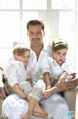 photo 10 in Ricky Martin gallery [id583194] 2013-03-29 00:00:00