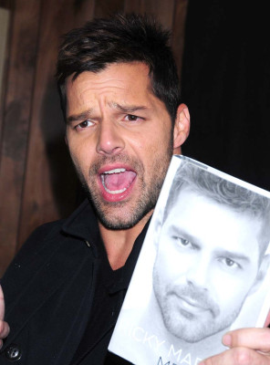 photo 16 in Ricky Martin gallery [id583188] 2013-03-29 00:00:00