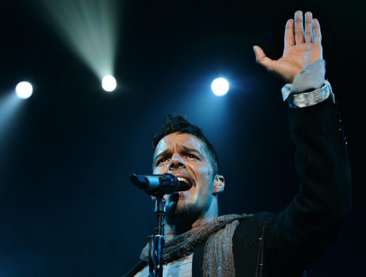 Ricky Martin pic #56393