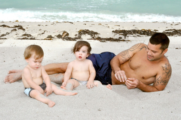 Ricky Martin pic #583182