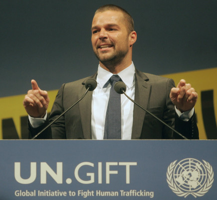 photo 10 in Ricky Martin gallery [id346543] 2011-02-22 00:00:00