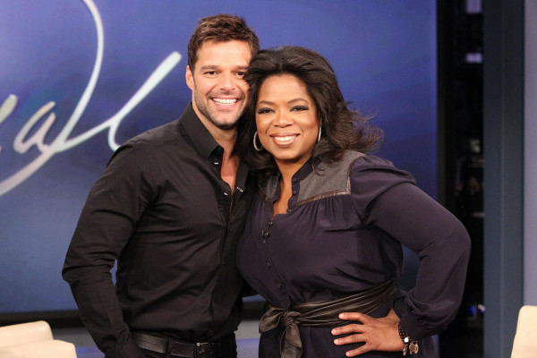 Ricky Martin pic #583179