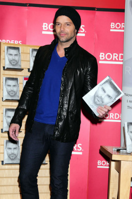 photo 19 in Ricky Martin gallery [id302505] 2010-11-10 00:00:00