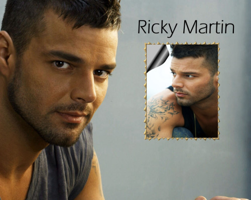 Ricky Martin pic #39093
