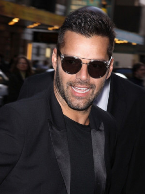 photo 23 in Ricky Martin gallery [id599842] 2013-05-04 00:00:00