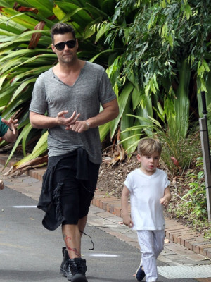 photo 19 in Ricky Martin gallery [id599884] 2013-05-04 00:00:00