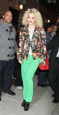photo 5 in Rita Ora gallery [id550677] 2012-11-11 00:00:00