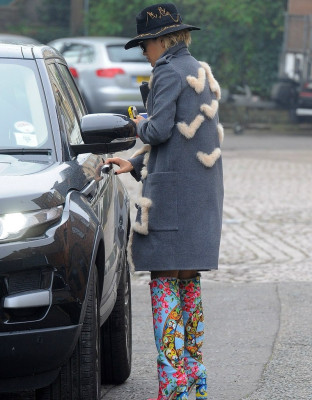 photo 5 in Rita Ora gallery [id691055] 2014-04-22 00:00:00