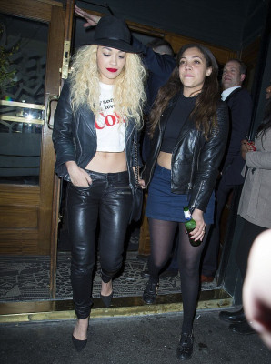 photo 14 in Rita Ora gallery [id701408] 2014-05-25 00:00:00