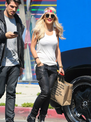 photo 16 in Rita Ora gallery [id693076] 2014-04-27 00:00:00