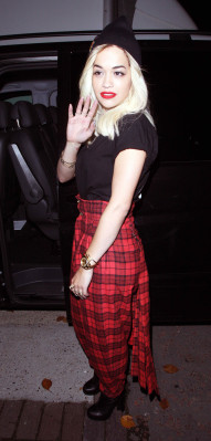 photo 10 in Rita Ora gallery [id561944] 2012-12-20 00:00:00