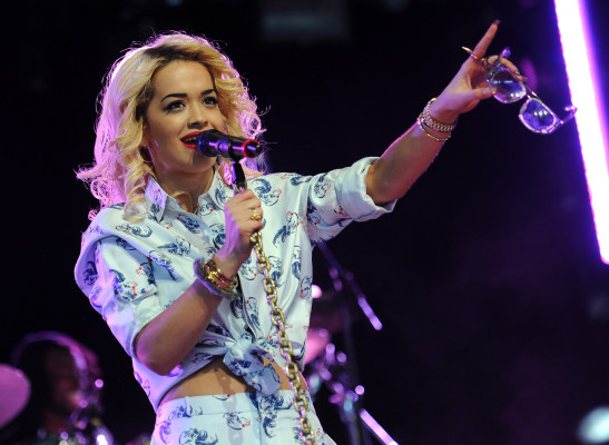 photo 3 in Rita Ora gallery [id520334] 2012-08-08 00:00:00