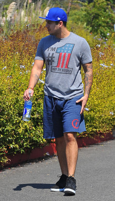 Rob Kardashian pic #522343