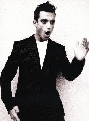 photo 15 in Robbie Williams gallery [id113708] 2008-10-29 00:00:00