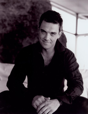 photo 18 in Robbie Williams gallery [id113699] 2008-10-29 00:00:00