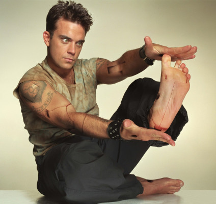 photo 4 in Robbie Williams gallery [id385148] 2011-06-10 00:00:00
